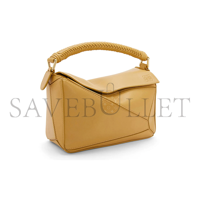 LOEWE SMALL PUZZLE BAG IN SMOOTH CALFSKIN A510S21XAE-6715 (24*16.5*10.5)